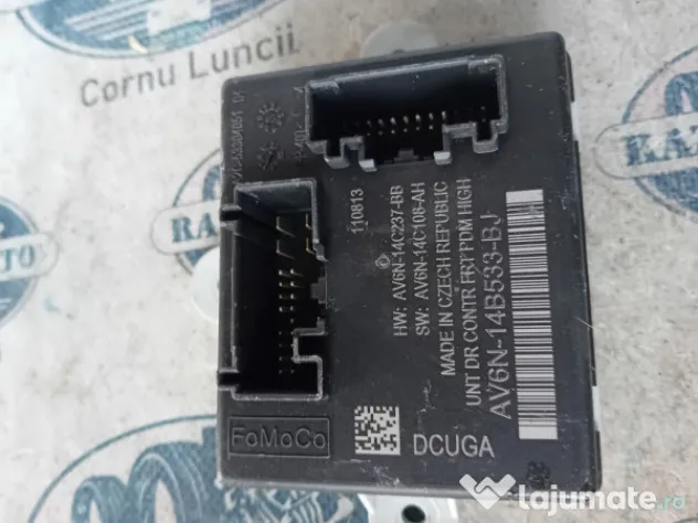 Modul Portiera Stanga Fata Ford C-MAX 2013