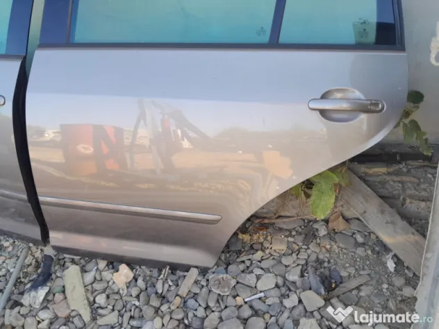 Usa stanga spate Volkswagen Golf 6 Plus 2012