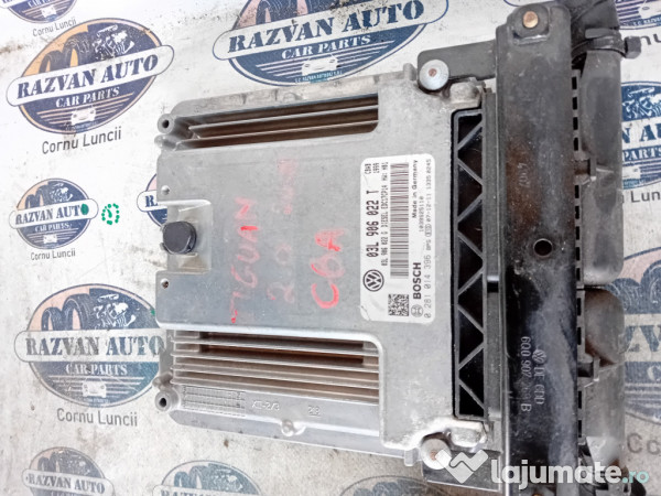 Calculator motor Volkswagen Tiguan 2.0 Motorina 2008