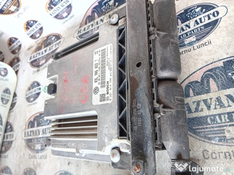 Calculator motor Volkswagen Tiguan 2.0 Motorina 2008