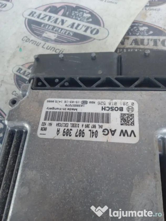 Calculator motor Volkswagen Sportsvan 2.0 Motorina