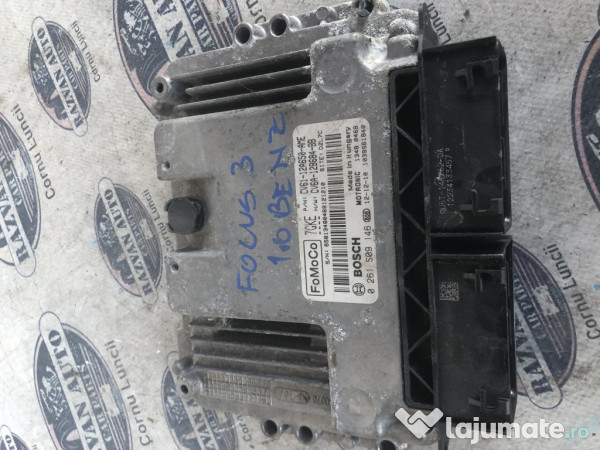 Calculator motor Ford Focus 3 1.0 Benzina