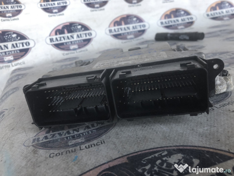 Calculator motor Ford Focus 3 1.0 Benzina