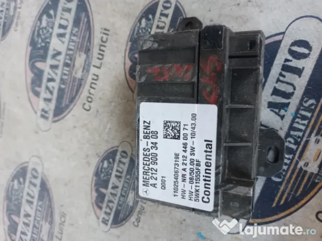 Modul pompa combustibil Mercedes CLS 2012