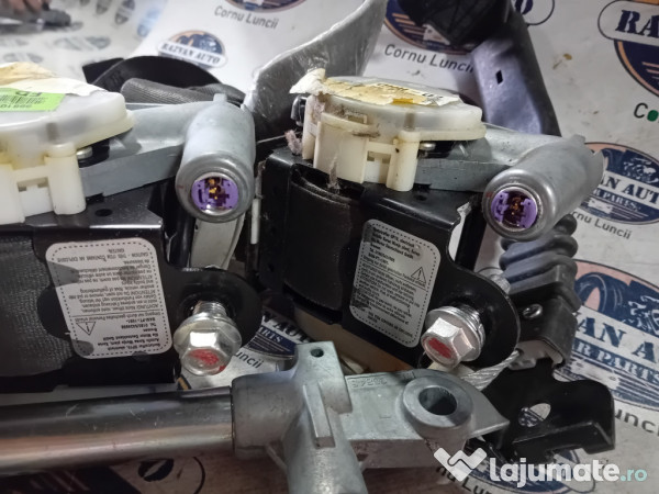 Set centuri spate stanga-dreapta cu capsa Kia Sportage 2012