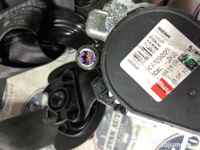 Set Centuri fata cu capsa BMW X3 F25 2010