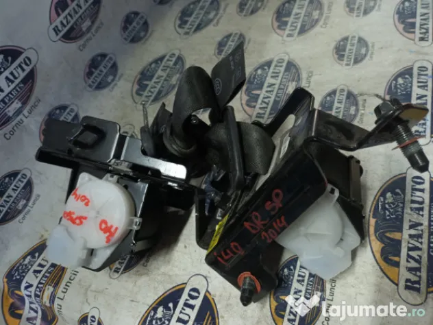 Set centuri spate stanga-dreapta Hyundai I40 2014