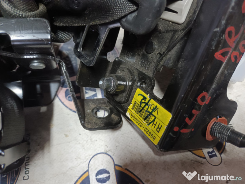 Set centuri spate stanga-dreapta Hyundai I40 2014