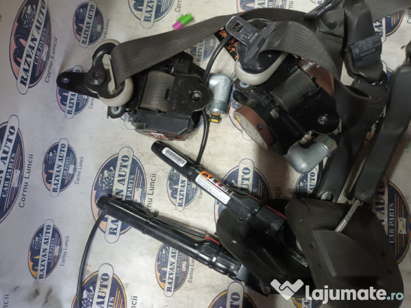 Set centuri fata cu pretensioner si capsa Opel Antara 2012