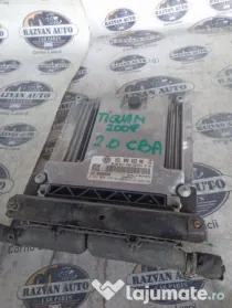 Calculator motor Volkswagen Tiguan 2.0 Motorina 2008