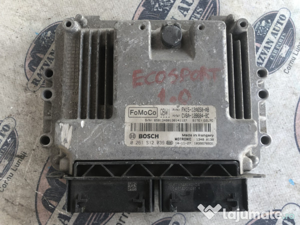 Calculator motor Ford Ecosport 1.0 Benzina 2015