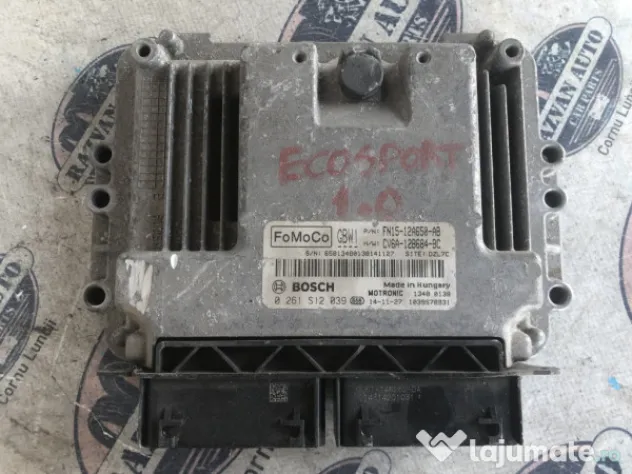 Calculator motor Ford Ecosport 1.0 Benzina 2015