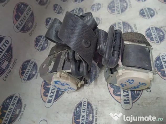 Set centuri spate stanga-dreapta Ford B-MAX