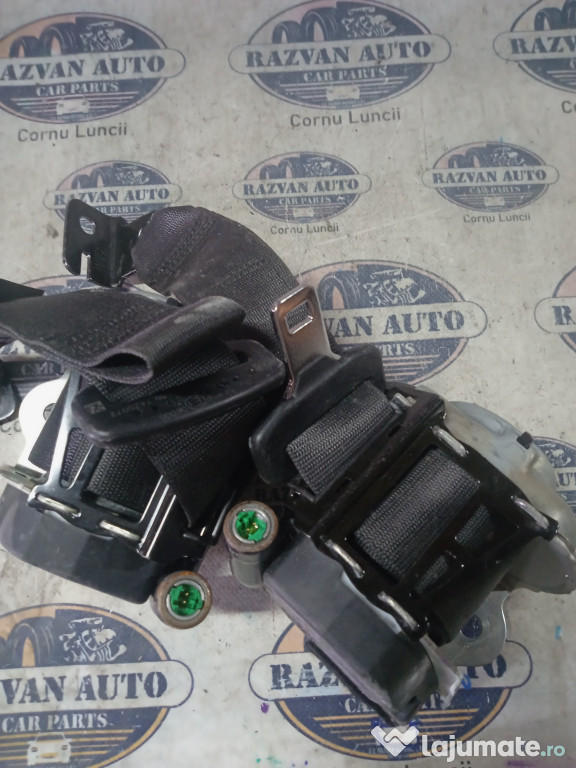 Set centuri spate stanga-dreapta cu capsa BMW F48 2016