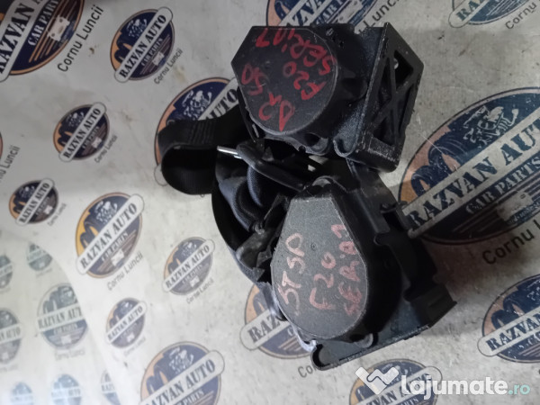 Set centuri spate stanga-dreapta BMW Seria 1 F20