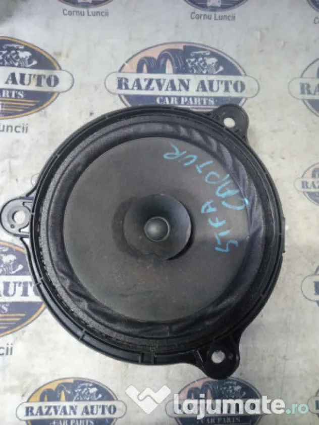 Boxa stanga fata Renault Captur