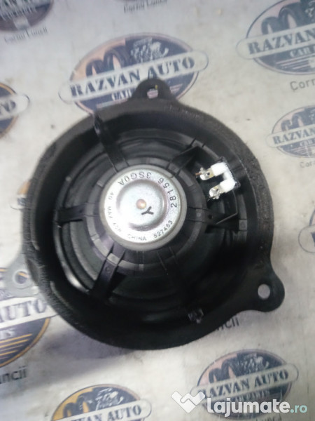 Boxa stanga fata Renault Captur