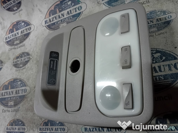 Plafoniera Renault Captur 2014