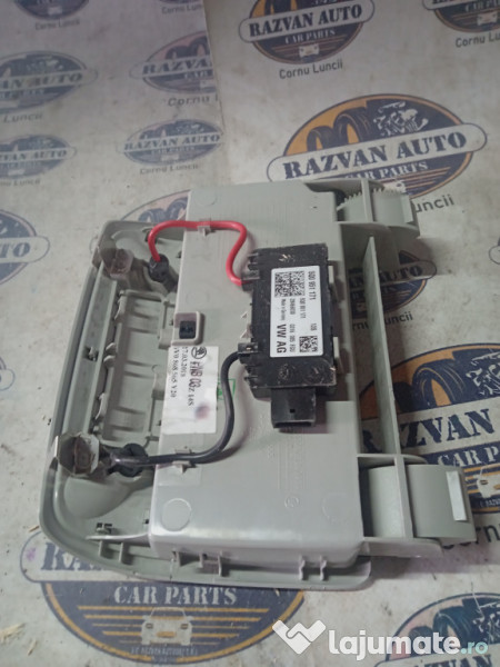 Plafoniera Skoda RAPID 2015