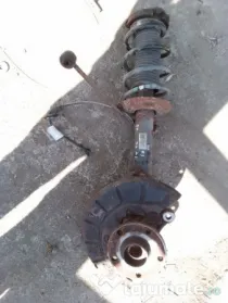 Fuzeta cu amortizor dreapta fata Audi Q3 2.0 Motorina 2013