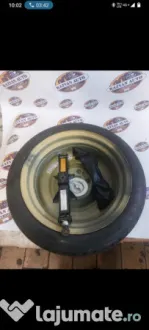 Kit roata de rezerva Mitsubishi Lancer 2.0 Motorina 2010