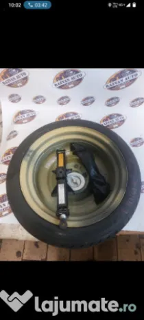 Kit roata de rezerva Mitsubishi Lancer 2.0 Motorina 2010