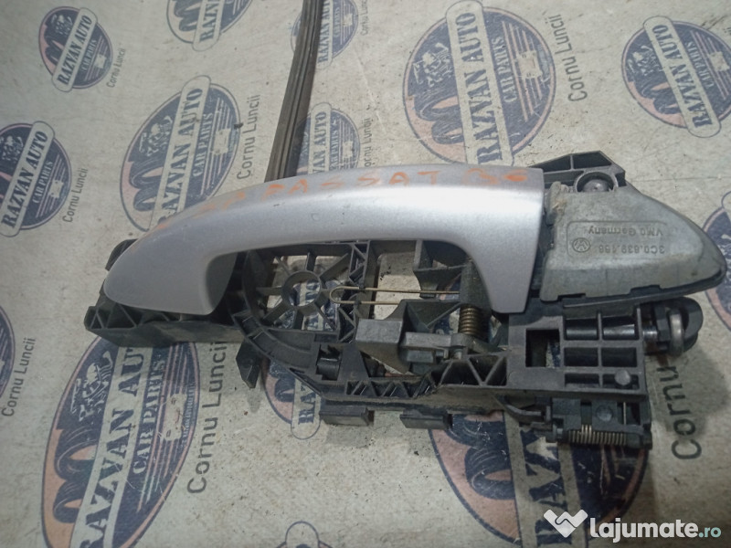 Maner exterior dreapta spate Volkswagen Passat B6 2006