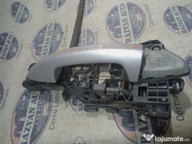 Maner exterior dreapta spate Volkswagen Passat B6 2006