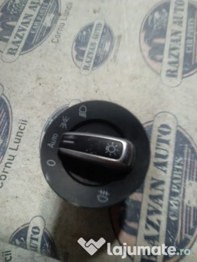 Bloc lumini Volkswagen Passat B7 2012