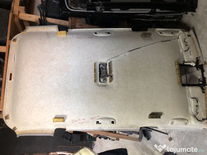 Plafon material Volkswagen Golf 7 Break 2015