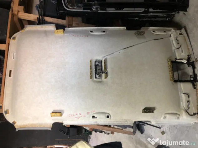 Plafon material Volkswagen Golf 7 Break 2015