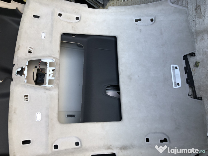 Plafon material cu panorama Mercedes CLS 2012