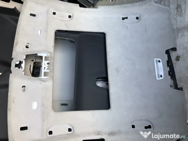 Plafon material cu panorama Mercedes CLS 2012