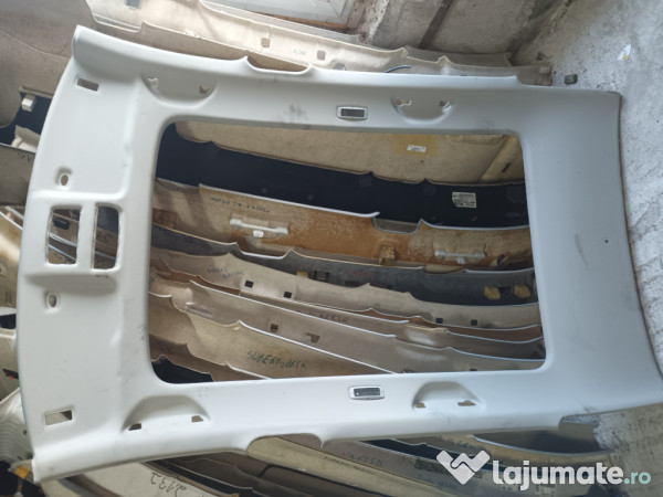 Plafon material cu panorama Skoda RAPID 2014