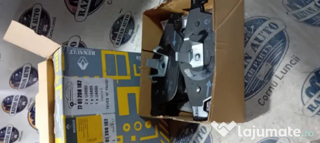 Placute fata Renault Laguna