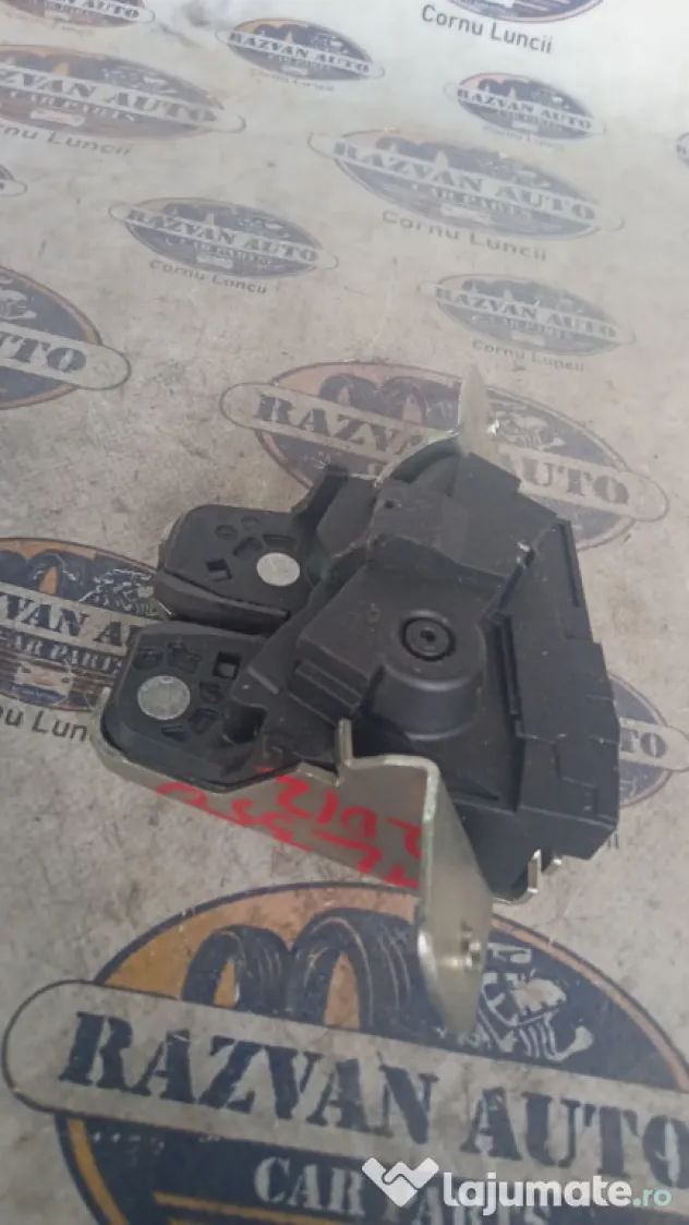 Broasca hayon Mercedes ML 350 2012
