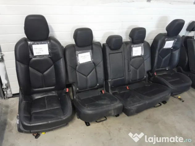 Interior Complet Piele Porsche Cayenne 2013