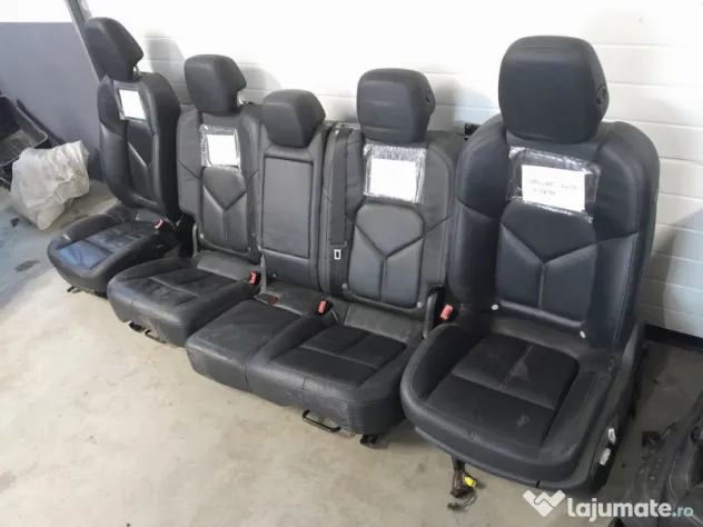 Interior Complet Piele Porsche Cayenne 2013
