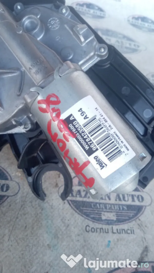 Motoras stergator hayon Peugeot 2008 2016