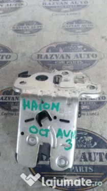 Broasca hayon Skoda Octavia 3 2014