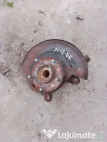 Fuzeta dreapta fata Nissan Juke 1.5 Motorina 2012