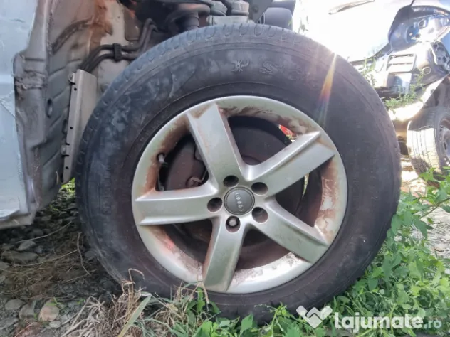 Jante 17 - 5 prezoane Audi Q5 2010