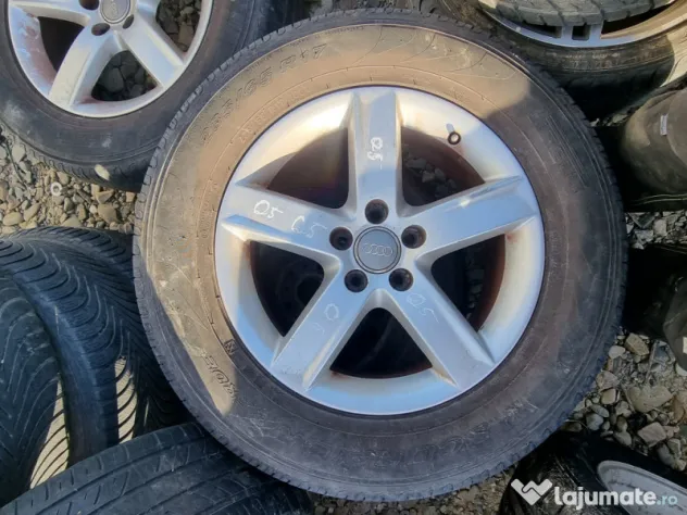 Jante 17 - 5 prezoane Audi Q5 2010