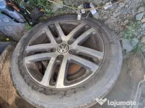 Jante 16 - 5 prezoane Volkswagen Golf 6 Plus 2012