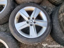 Jante 16 - 5 prezoane Skoda Fabia 3 2015