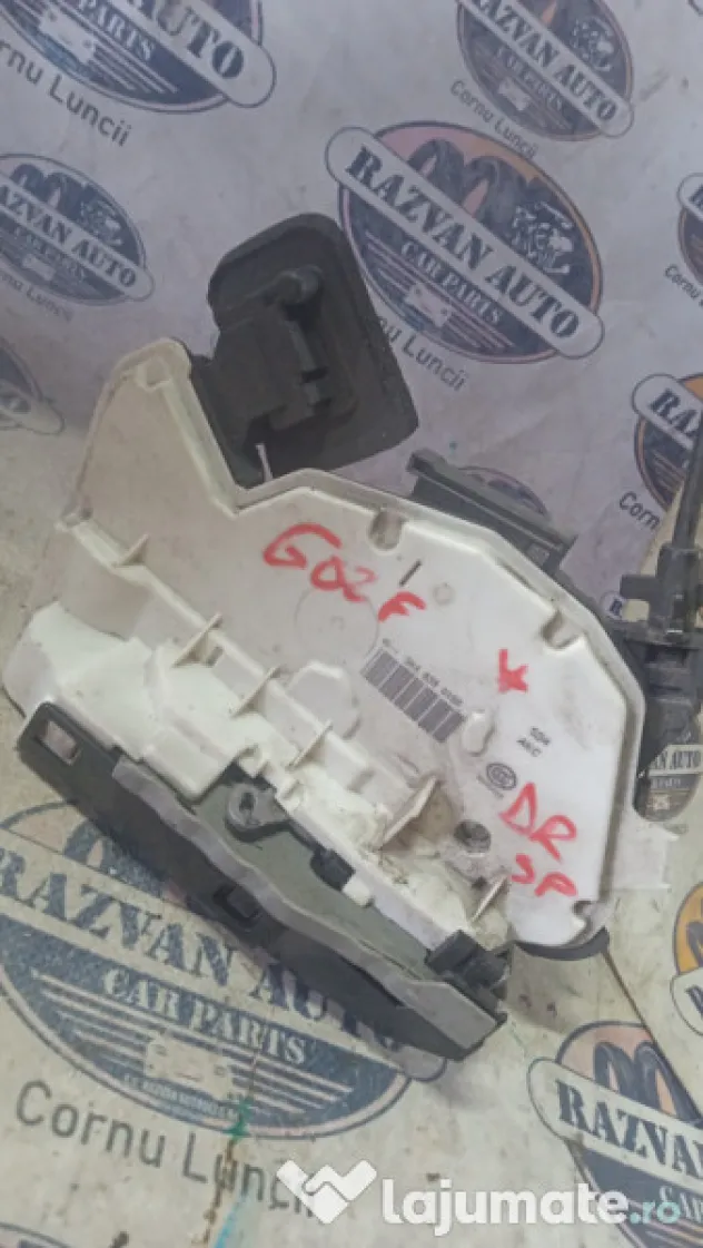 Broasca dreapta spate Volkswagen Golf 7 2014