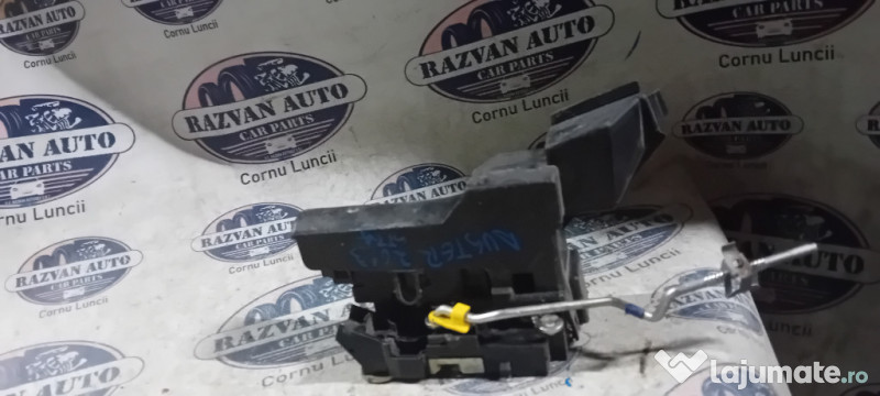 Broasca stanga fata Dacia Duster 2013