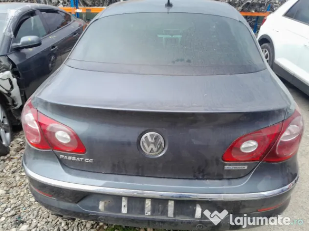 Hayon Volkswagen Passat CC 2010