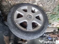 Jante 16 - 5 prezoane Volkswagen Tiguan 2008