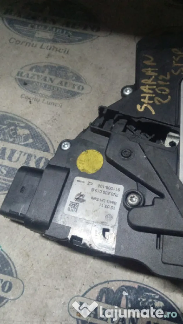 Broasca stanga spate Volkswagen Sharan 2012
